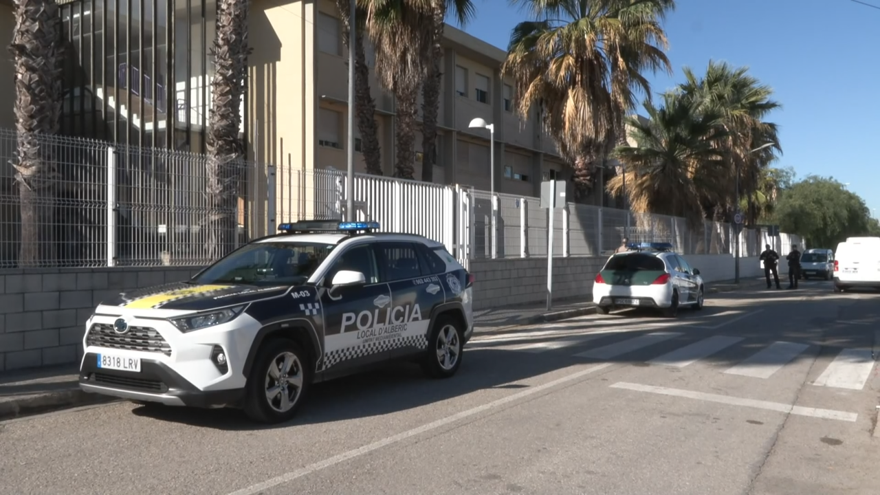 A agresión produciuse no instituto Consuelo Aranda, situado en Alberic (Valencia)