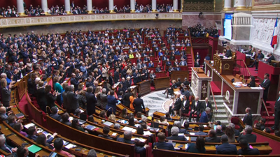 Asemblea Nacional de Francia