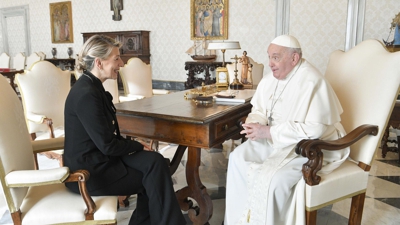 (Imaxe: VaticanNews)