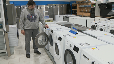 As axudas van de 100 a 450 euros e permiten renovar lavadoras, frigoríficos, lavalouzas ou placas de indución