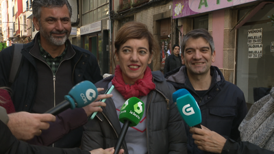 Marta Lois estivo hoxe en Navantia Ferrol