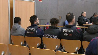 Os condenados deberán indemnizar a vítima con máis dun millón de euros