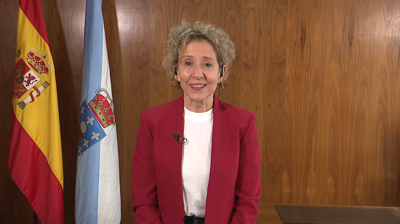 Aina Calvo, secretaria de Estado de Igualdade