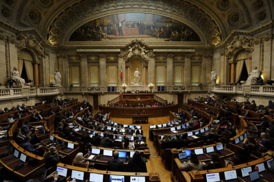 Imaxe de Arquivo da Asemblea da República de Portugal (Europa Press / Leonardo Negrão)