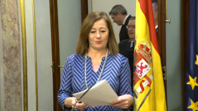 O PP sostén que Armengol permitiu a entrada da trama Koldo nas Baleares cando era presidenta