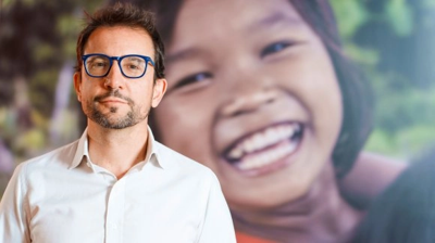 Vicente Raimundo, director de Cooperación Internacional e Acción Humanitaria de Save The Children (savethechildren.es)