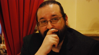 O dramaturgo Ramón Paso (www.scenicrights.com)