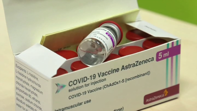 Vacina de AstraZeneca contra a COVID-19