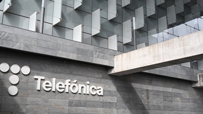 Sede de Telefónica en Madrid. (EFE/Fernando Villa)
