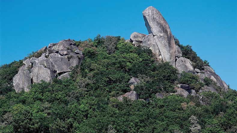 Pena Corneira / Turismo de Galicia