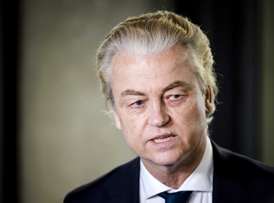 Geert Wilders, líder da dereita radical neerlandesa (Sem Van Der Wal / ANP / dpa)