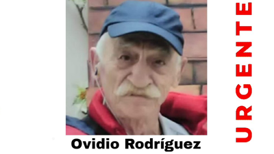 Ovidio Rodríguez (SOS Desaparecidos)