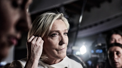 Marine Le Pen (Europapress)