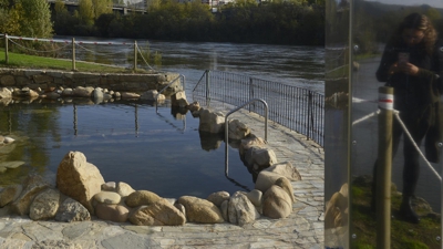 Termas de Ourense (Rosa Veiga - Europa Press)