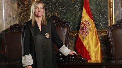 Isabel Perelló (EFE)