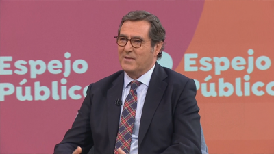 Antonio Garamendi reivindica a independencia dos empresarios fronte aos partidos politicos