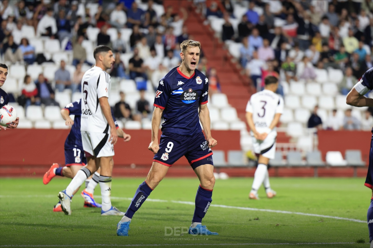 Foto @RCDeportivo