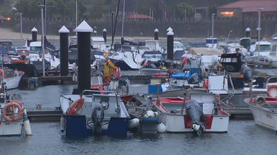 Sinal en directo da cámara web da CRTVG en Baiona